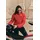 Segura Dikinson Jacke Rot 40