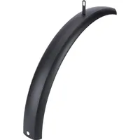 CURANA Unisex – Erwachsene Apollo V.R-Schutzblech, Schwarz, 80/700 mm