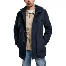 Brandit Textil Parka Flag navy XXL