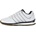 Sneaker, White/Black/Gum, 42.5 EU