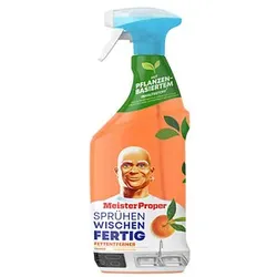 Meister Proper Fettentferner Küchenreiniger 0,80 l