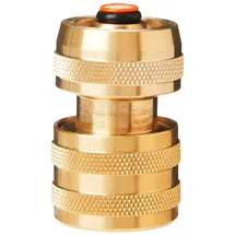 Spear & Jackson BWF6 Schlauchverbinder 0,05 m gold
