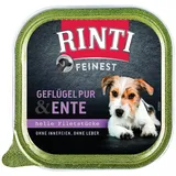 Rinti Geflügel Pur & Ente 11 x 150 g