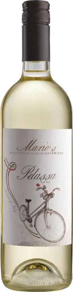 Mario's Bianco Vino Bianco - Piemonte (2022), Daniele Pelassa