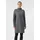 Comma, Midikleid Strickkleid grau XS