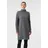 Comma, Midikleid Strickkleid grau XS