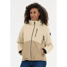 Whistler Damen Jacke, Größe 38 in Braun Island Fossil