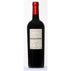Rioja Hacienda Grimon Crianza 2021