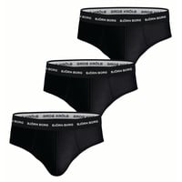 Björn Borg Herren Slip 3er Pack Essential Brief, 3P