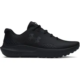 Under Armour Surge 4 Laufschuhe Herren 002 black/black/black 47