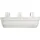 elho Vibia Campana Easy Hanger XXL 69 x 26,8 x 23,7 cm Weiß