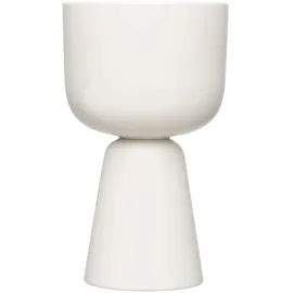 Iittala Blumentopf Nappula Ø 15,5 x 26 cm weiß