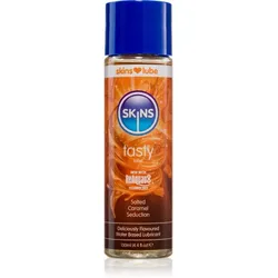 Skins Tasty Caramel Gleitgel 130 ml