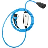 NRGkick Pure für PV-Nutzer 10m, WLAN und Bluetooth, Flexible Wallbox inkl. PV-Laden