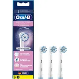 Oral B Sensitive Clean Aufsteckbürste 3 St.