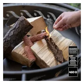 Landmann Anzündkamin 450 g mehrfarbig