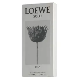 Loewe Solo Ella Eau de Toilette 50 ml