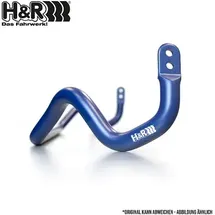 H&R HR Stabilisator, Fahrwerk 333251 Vorderachse