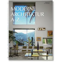 TASCHEN Verlag - Moderne Architektur A–Z