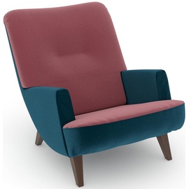 Max Winzer Loungesessel build-a-chair Borano«, bunt