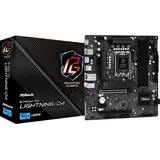 ASRock B760M PG Lightning/D4 - mATX), Mainboard