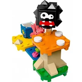 LEGO Super Mario Fuzzy und Pilz Plattform 30389