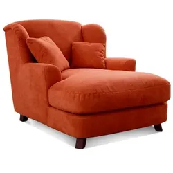 sit & more Longseat-Sessel Asado Stoff Terra