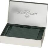 Faber-Castell 180011 Hartschalenetui für Stifte, Weiß,