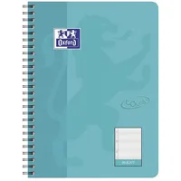 Oxford Touch, B5, 80 Blatt, aqua, 1 Stück