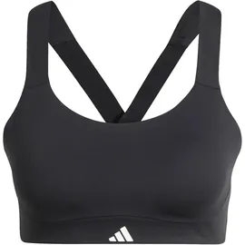 adidas Tlrd Impact Luxe High Support Sport-BH Damen Sport-BH, schwarz - black M
