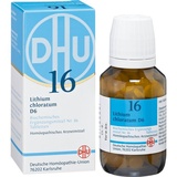 DHU-ARZNEIMITTEL DHU 16 Lithium chloratum D 6