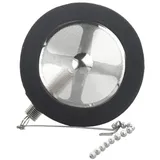 Fenteer Zugang Zur Siphon Kaffeemaschine, Permanenter Rostfreier Kaffeefilter