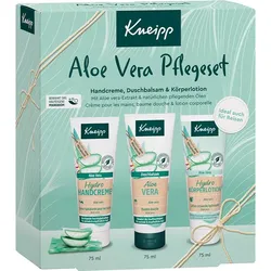 Kneipp Aloe Vera Geschenkset mit Aloe Vera