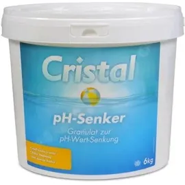 Cristal pH Senker 6 kg 1194382