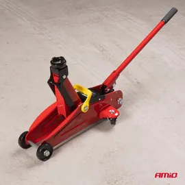 amio Rangierwagenheber Metall 330 mm rot