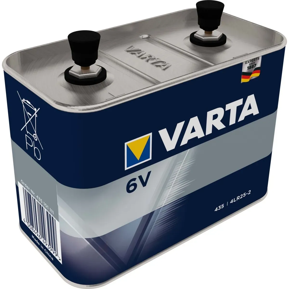 Varta Cons.Varta Batterie Professional 435 Stk.1
