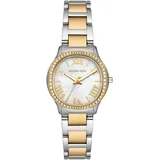 Michael Kors Sage MK4910 - silber