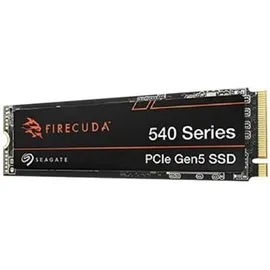 Seagate FireCuda 540 1 TB M.2 ZP1000GM3A004