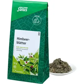 SALUS Himbeerblätter Kräutertee Teebeutel 50 g