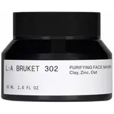 L:A Bruket 302 Purifying Face Mask 50 ml