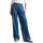 Marc O'Polo Marc OߴPolo Denim Damen Jeanshose High Waist Wide Fit, Blau (Medium Blue Multi 58), W31/L32 - 31W / 32L