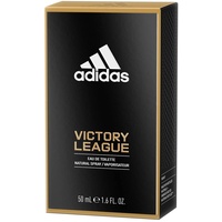 adidas Victory League Eau de Toilette, anregend, langanhaltender Herren-Duft mit ätherischem Öl und Moschus, 50 ml