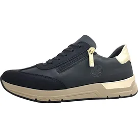 Rieker Sneaker Low Damen Schwarz 40