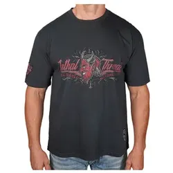 Lethal Threat El Diablo Kurzarm Shirt schwarz, XXXL