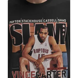 Mitchell & Ness NBA PLAYER ABSTRACT TEE schwarz M