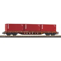 PIKO Containertragwagen DSR 24500 H0