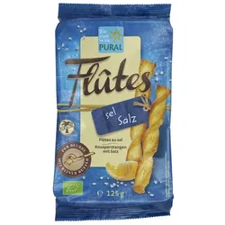 Pural Flutes Salz bio