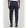 G-Star Pleated Chino Relaxed Tapered Hosen Dunkelblau 33 32