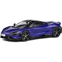 Solido Solido, 1:43 McLaren 765 LT 2020 lila
