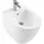 Villeroy & Boch Subway 2.0 37x56cm, 1 Hahnloch, Überlauf, weiß